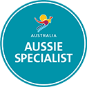 Aussie Specialist Logo