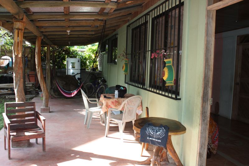 Costa Rica Freiwilligenarbeit Unterkunft Gastfamilie