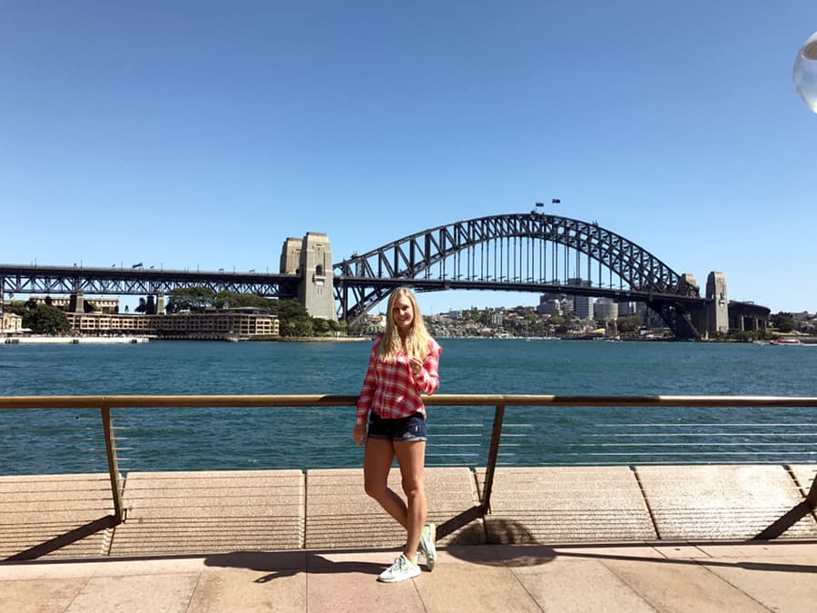 Hannah au pair australien erfahrungsbericht