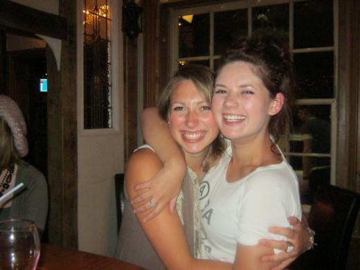 Au Pair in England - Erfahrungsbericht von Paula Au Pair in England - Erfahrungsbericht von Paula