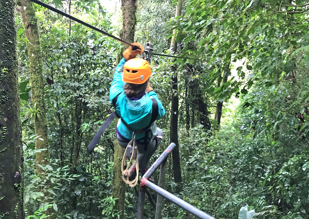 freiwilligenarbeit in costa rica Caro