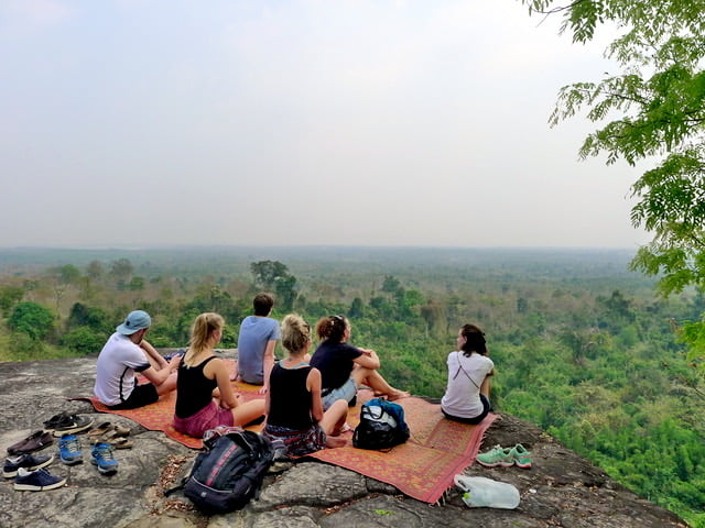 Erfahrungsbericht Freiwilligenarbeit in Laos von Olga