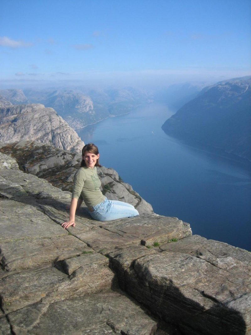 Erfahrungsbericht Au Pair in Norwegen von Eileen