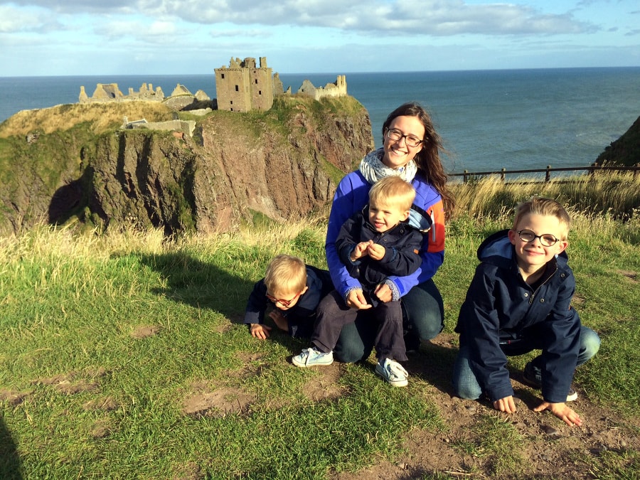 Erfahrungsberichte Au Pair In Schottland Erfahrungsberichte Multikultur E K