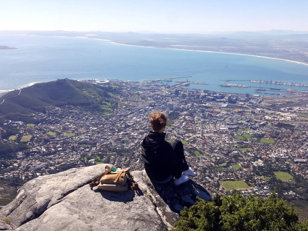 erfahrungsbericht freiwilligenarbeit suedafrika-kap Lea