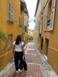 Erfahrungsbericht: Anne als Au Pair in Frankreich